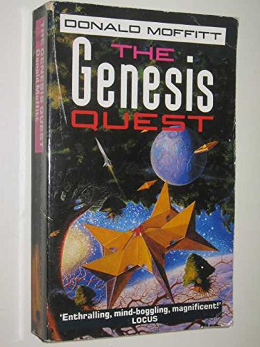 9780747400158: The Genesis Quest