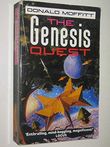 Stock image for Genesis Quest for sale by Zoom Books Company