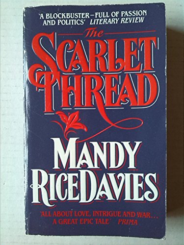 Stock image for The Scarlet Thread for sale by WorldofBooks