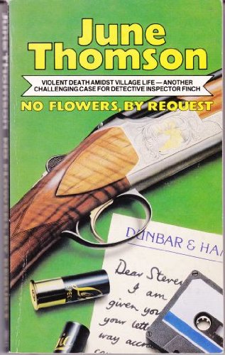 Beispielbild fr No Flowers, by Request zum Verkauf von ThriftBooks-Dallas