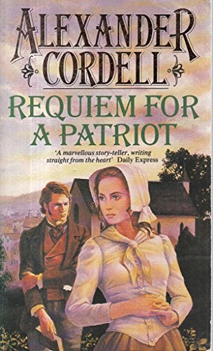 Stock image for Requiem For a Patriot for sale by WorldofBooks