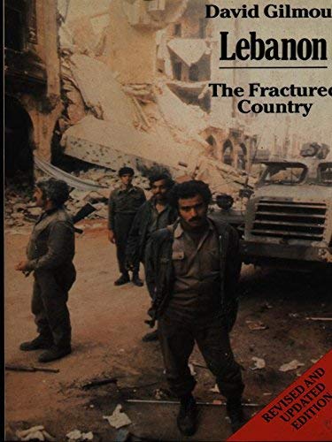 9780747400745: Lebanon: The Fractured Country