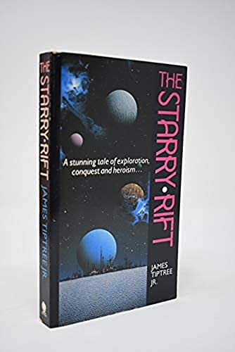 Stock image for The Starry Rift for sale by WorldofBooks