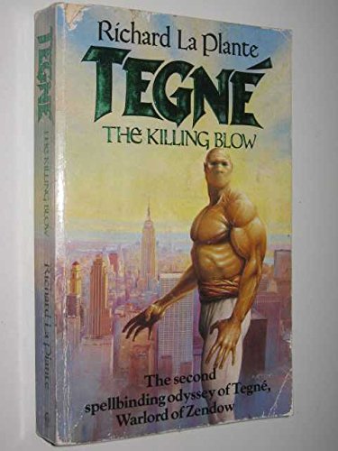Stock image for Tegne: The Killing Blow for sale by WorldofBooks