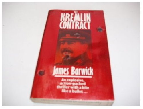 Stock image for The Kremlin COntract for sale by WorldofBooks