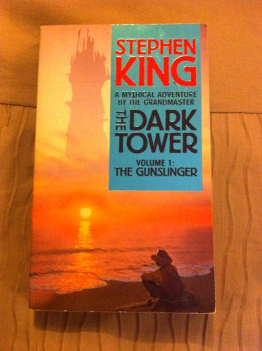 Beispielbild fr The Dark Tower: The Gunslinger v. 1 zum Verkauf von medimops