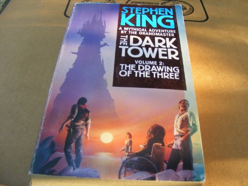 Stock image for The Dark Tower: The Drawing of the Three for sale by WorldofBooks