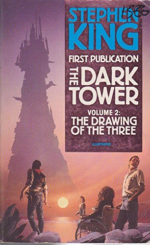 Beispielbild fr The Dark Tower: The Drawing of the Three: v. 2 zum Verkauf von WorldofBooks