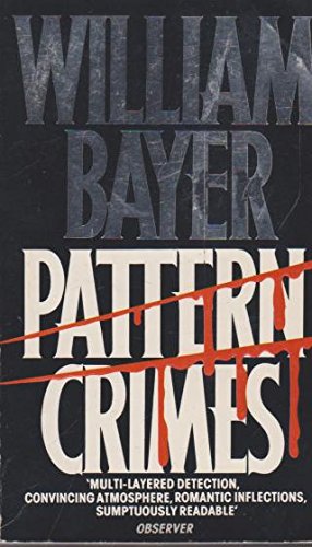 9780747401278: Pattern Crimes