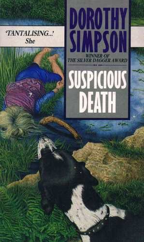 Beispielbild fr Suspicious Death : A Luke Thanet Mystery zum Verkauf von Better World Books: West