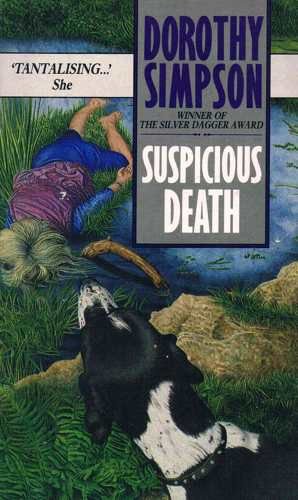 9780747401285: Suspicious Death (Inspector Thanet S.)