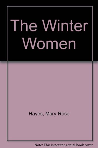 Beispielbild fr The Winter Women zum Verkauf von AwesomeBooks
