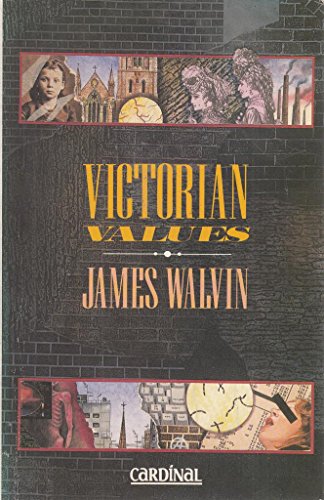 Imagen de archivo de Victorian Values a la venta por AwesomeBooks