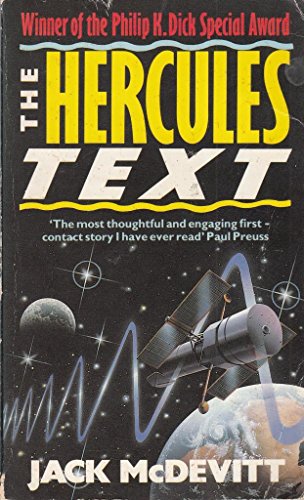 Hercules Text (9780747401575) by McDevitt, Jack