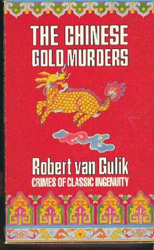 Stock image for The Chinese Gold Murders for sale by Wally's Books