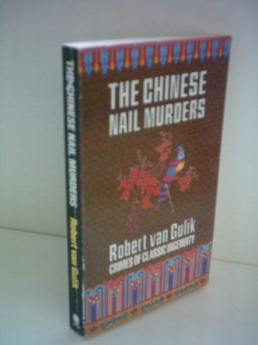 Beispielbild fr The Chinese Nail Murders zum Verkauf von WorldofBooks