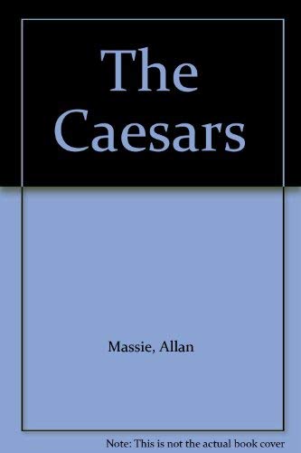9780747401797: The Caesars