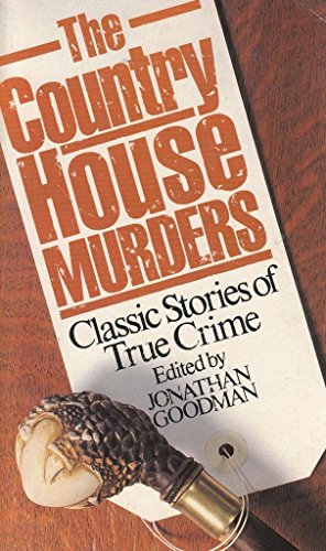 Stock image for The Country House Murders for sale by WorldofBooks