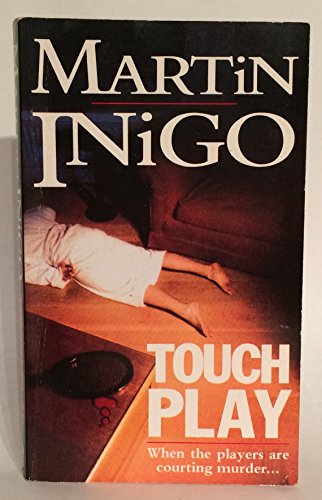 Beispielbild fr Touch Play [First Edition, First Printing] zum Verkauf von Eric James