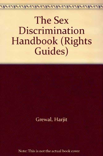 9780747402176: Sex Discrimination (Rights Guides S.)