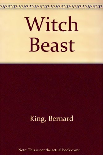 Beispielbild fr Witch Beast zum Verkauf von WorldofBooks