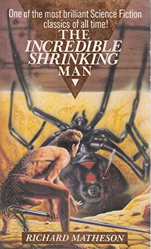 Stock image for The Incredible Shrinking Man for sale by WorldofBooks