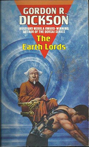 Stock image for The Earth Lords for sale by WorldofBooks