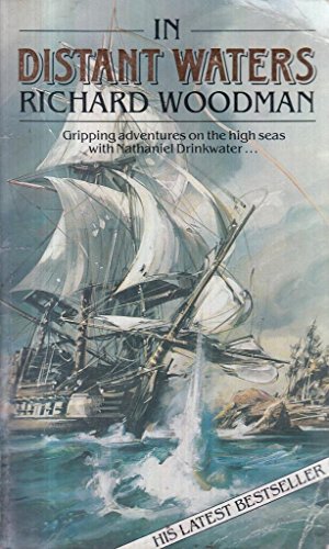 Stock image for In Distant Waters (The Nathaniel Drinkwater Series) for sale by Half Price Books Inc.