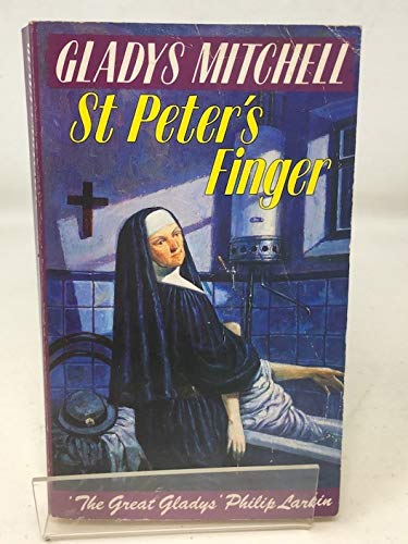 Stock image for St Peter's Finger for sale by WorldofBooks
