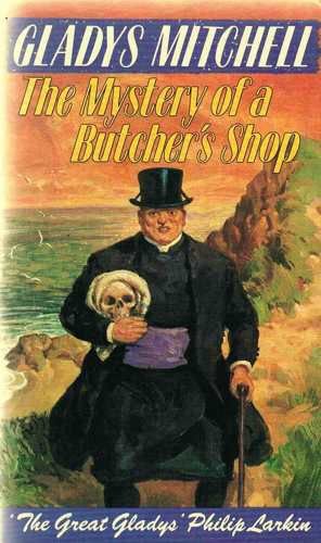 Stock image for The Mystery of a Butcher's Shop for sale by WorldofBooks