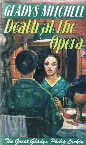 Stock image for Death at the Opera for sale by WorldofBooks