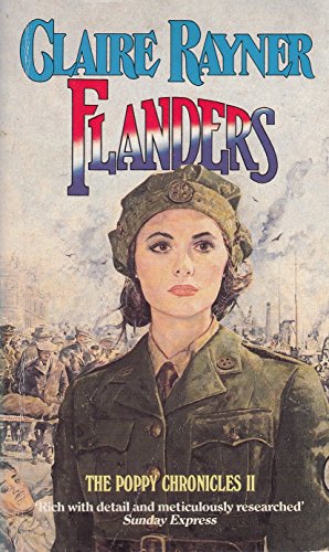Stock image for Flanders: Poppy Chronicles Vol 2 for sale by WorldofBooks