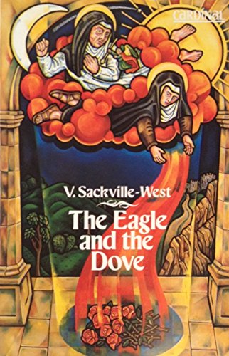 Imagen de archivo de The Eagle and the Dove: A Study in ContrastsSt. Teresa of Avila, St. Therese of Lisieux a la venta por Zoom Books Company