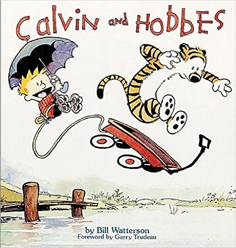 9780747402886: Calvin And Hobbes: The Calvin & Hobbes Series: Book One