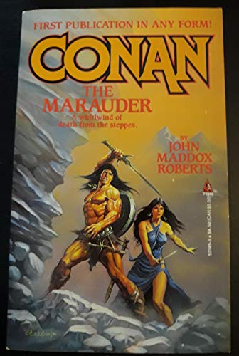 9780747403074: Conan The Marauder: 8