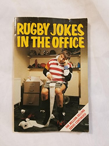 Stock image for Rugby Jokes In The Office for sale by AwesomeBooks