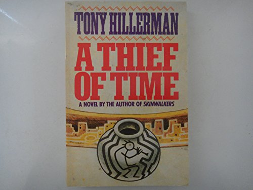 9780747403296: A Thief of Time