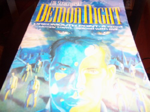 Beispielbild fr Demon Night zum Verkauf von WorldofBooks