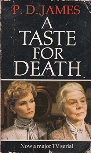 Stock image for A Taste for Death for sale by Better World Books