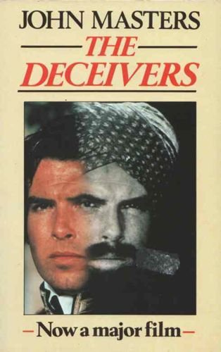 Stock image for The Deceivers for sale by WorldofBooks