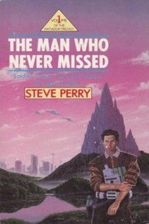 Stock image for The Man Who Never Missed for sale by Red's Corner LLC