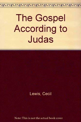 9780747403593: The Gospel According to Judas