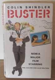 Stock image for Buster for sale by Fantastic Literature Limited