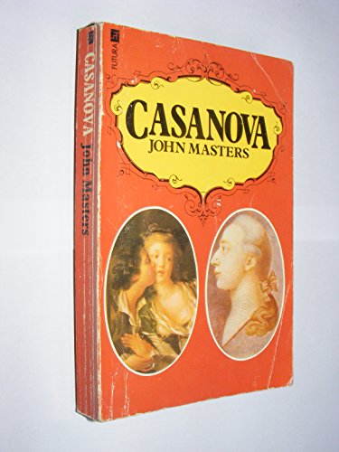 Beispielbild fr Casanova zum Verkauf von ThriftBooks-Dallas