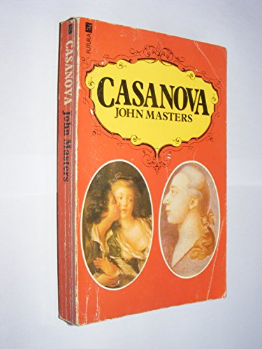 Imagen de archivo de Casanova a la venta por ThriftBooks-Dallas