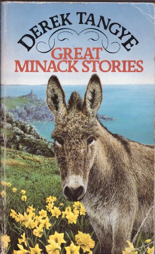 Beispielbild fr Great Minack Stories: Great Minack Stories - "Way to Minack", "Cornish Summer" and "Cottage on a Cliff" zum Verkauf von AwesomeBooks