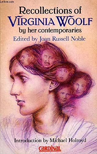 Stock image for Recollections of Virginia Woolf by Her Contemporaries for sale by Anybook.com