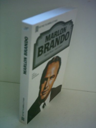 Beispielbild fr Marlon Brando zum Verkauf von WorldofBooks