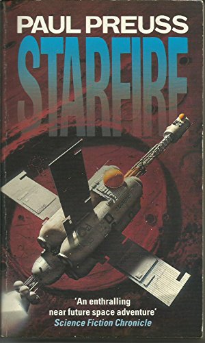 Beispielbild fr Starfire zum Verkauf von WorldofBooks