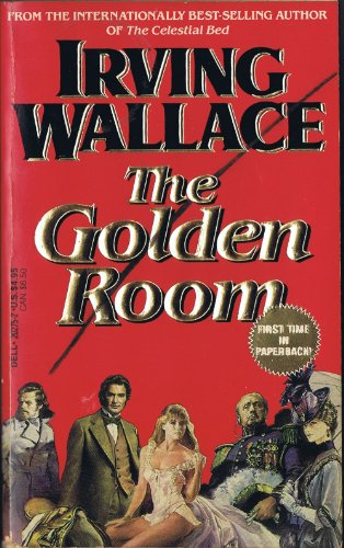 Beispielbild fr The Golden Room zum Verkauf von WorldofBooks
